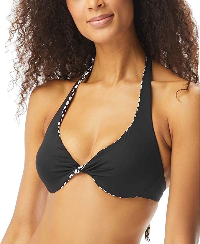 Coco Reef Enrapture Reversible Underwire   Color Cape Dot Size 32C/34C