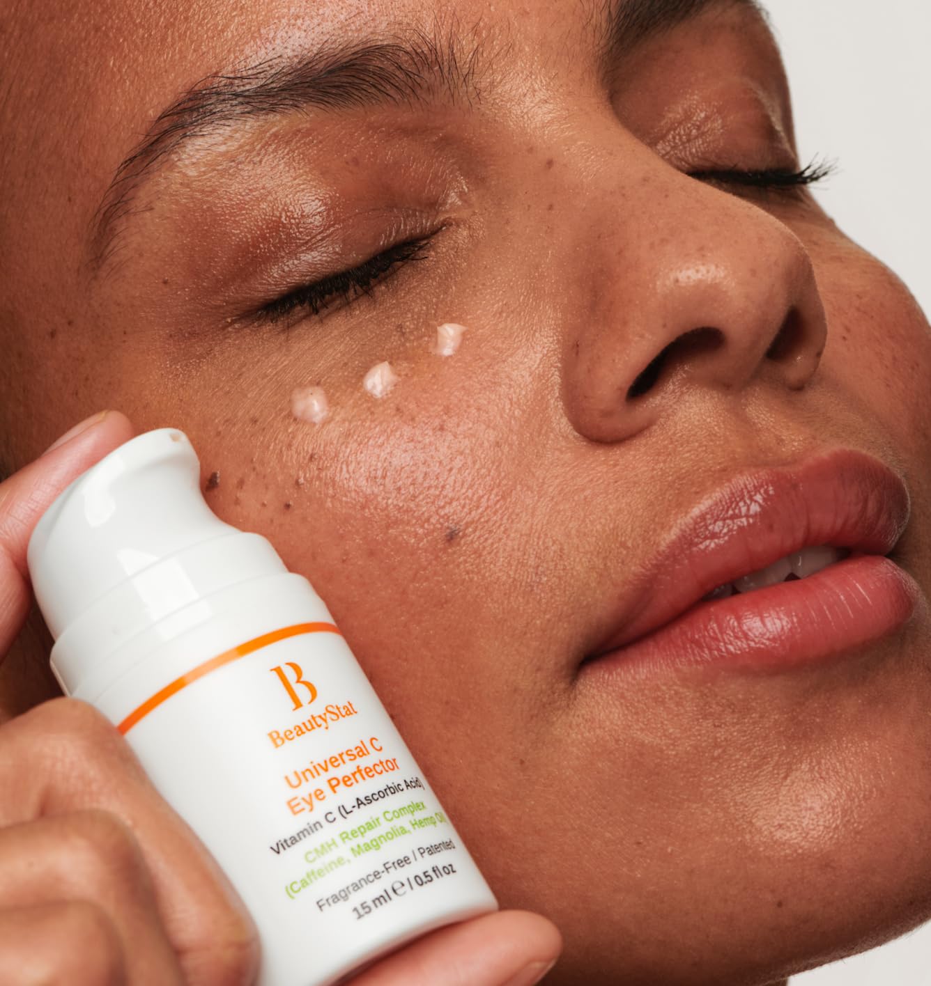 BeautyStat Universal C Eye Perfector Vitamin C, 15ml
