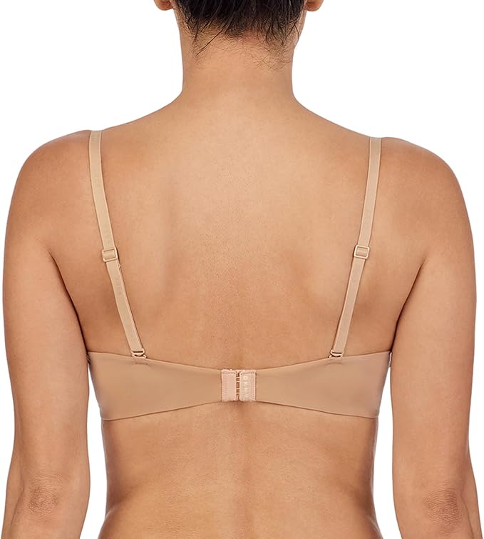 DKNY Litewear Spacer T-Shirt Bra  DK Glow Nude Size 34B