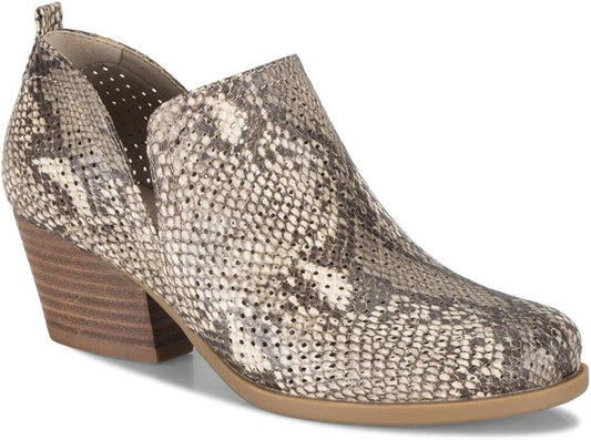 Baretraps Women's Rizzo Ankle Boots  Color Natural Size 9.5M