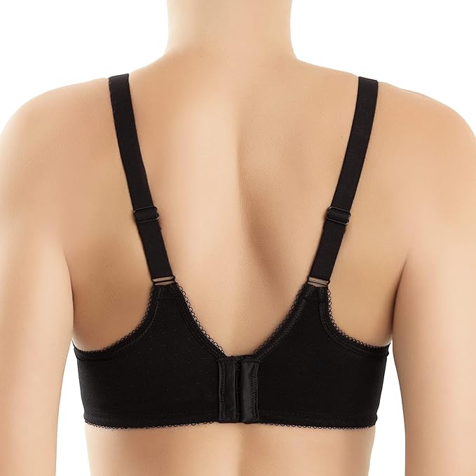 Wacoal Retro Chic Full Figure Contour Bra  Toast Size 42DD