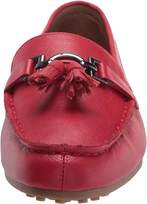 Aerosoles Women's Deanna Loafer  Color Red Size 7.5M