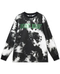 WeSC Men's Kendrick Anxiety Relief T-Shirt  Color Charcoal Size L