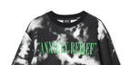 WeSC Men's Kendrick Anxiety Relief T-Shirt  Color Black Size XL