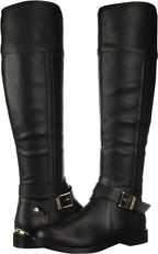 Kenneth Cole Reaction Women's Wind Riding Boot  Color Black Size 7M