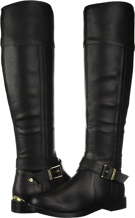 Kenneth Cole Reaction Women's Wind Riding Boot  Color Black Size 7M