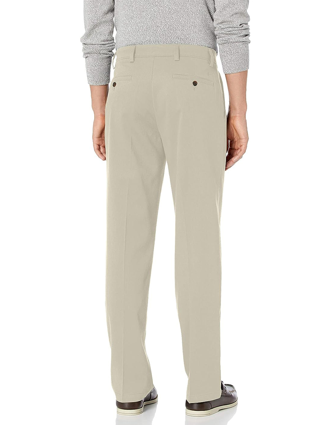 Dockers Men's Easy Stretch Classic Fit Pants  Color Cloud W30xL32