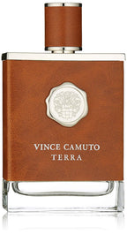 Vince Camuto Men's Terra Eau de Toilette Spray Cologne, 6.7 Fl Oz