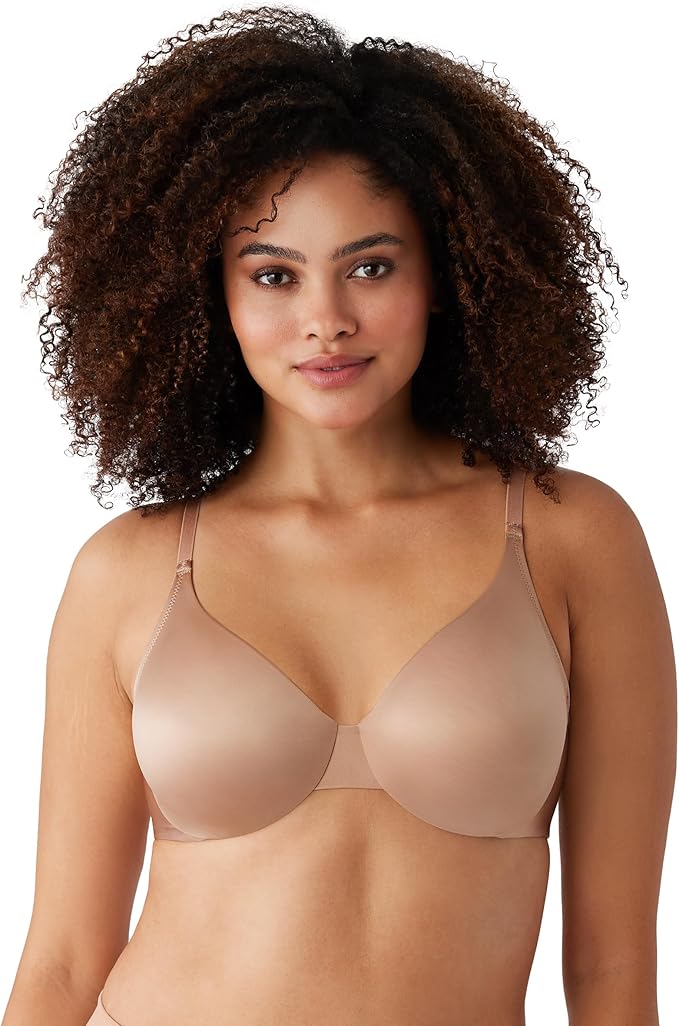 Wacoal Women's Inner Sheen Underwire Bra  Roebuck Size 42DD