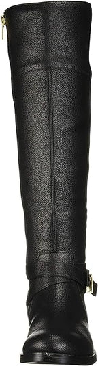 Kenneth Cole Reaction Women's Wind Riding Boot  Color Black Size 7M