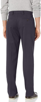 Dockers Men's Easy Stretch Classic Fit Khaki Pants  Color Dockers Navy W38xL29