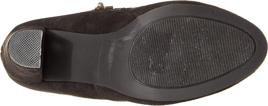 JC Journee Collection Women's Maya Wide Calf Boots  Color Black Size 8WC
