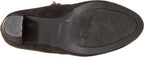 JC Journee Collection Women's Maya Wide Calf Boots  Color Black Size 8WC