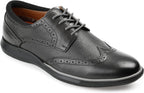 Thomas & Vine Men's Savage Oxford Dress Shoe   Color Charcoal Size 8.5M