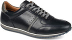 Thomas & Vine Men's Fenway Low Top Sneakers  Navy Size 9.5