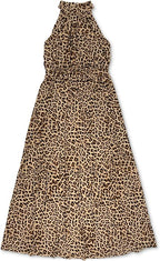 INC International Concepts Women's Print Maxi Dress  Color Classic Cheetah Size S