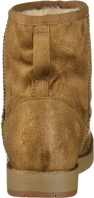 Rock & Candy Women's LINDYN Fashion Boot  Color Tan Size 6M