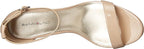 Bandolino Women's Madia Dress Sandals  Color Natural Patent Size 6.5M