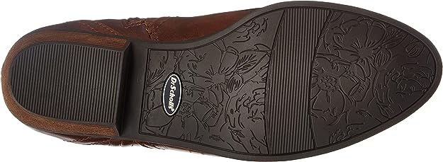Dr. Scholl's Women's Brilliance Wide Calf Riding Boot  Color Whiskey Size 8M WC