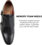 Thomas Vine Mens Calvin Oxfords Shoes  Color Black Size 10M