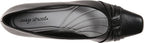 Easy Street Women's Waive Dress Pump  Color Black Size 6.5M