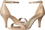 Bandolino Women's Madia Dress Sandals  Color Natural Patent Size 6.5M