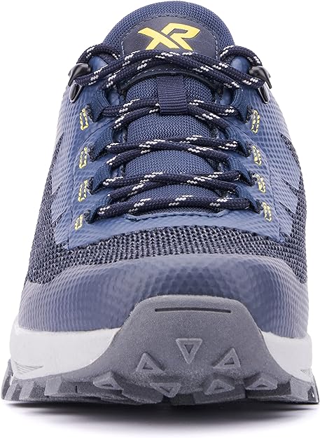 XRAY Men's Teo Lace-Up Hiking Sneaker  Color Navy Size 10M