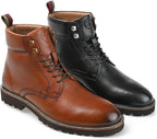 Thomas & Vine Men's Simeon Tru Comfort Boot  Color Black Size 8M