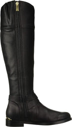 Kenneth Cole Reaction Women's Wind Riding Boot  Color Black Size 7M