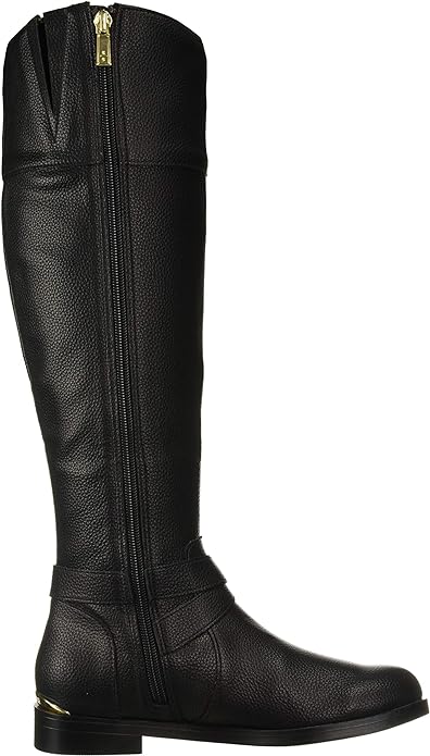 Kenneth Cole Reaction Women's Wind Riding Boot  Color Black Size 7M