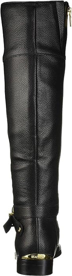 Kenneth Cole Reaction Women's Wind Riding Boot  Color Black Size 7M