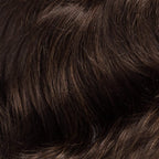 LM Locks & Mane 12" Clip-in Extensions - Dark Chocolate