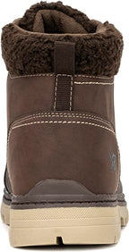 XRAY Men's Ephraim Lace-Up Boot  Color Brown Size 8M