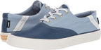 SPERRY Men's Striper II CVO Bionic Sneaker  Color Navy/Blue Size 9.5M