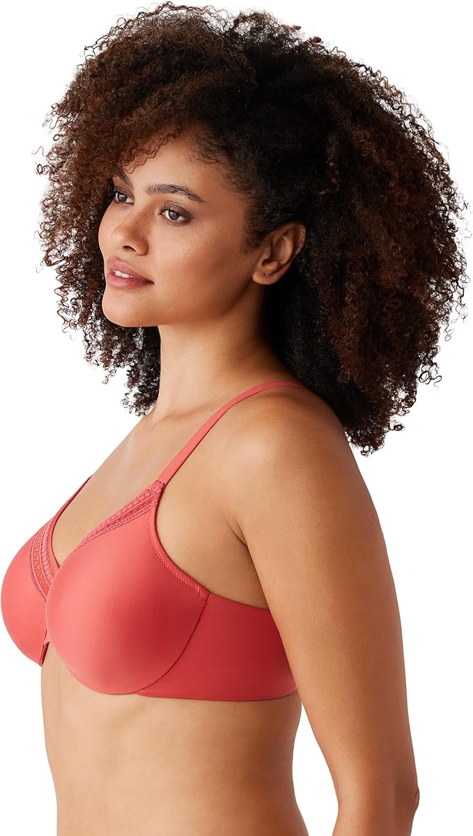 Wacoal Perfect Primer Underwire Bra  Mineral Red Size 38DD