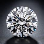 IGI Certified Luxuriant Lab Grown Diamond (Round) (D-VVS1) 2.02 ctw
