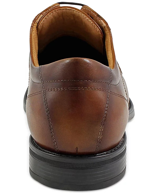 Florsheim Men's Center Cap Toe Oxfords  Cognac Size 9