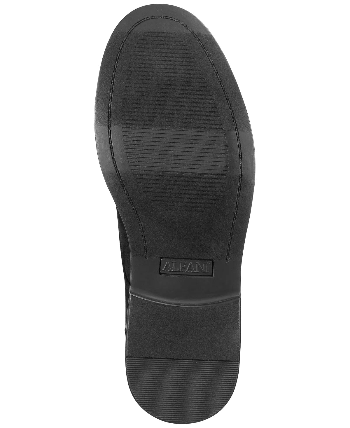Alfani Mens Aiden Closed Toe Ankle Fashion Boots  Color Black Size 8.5M 