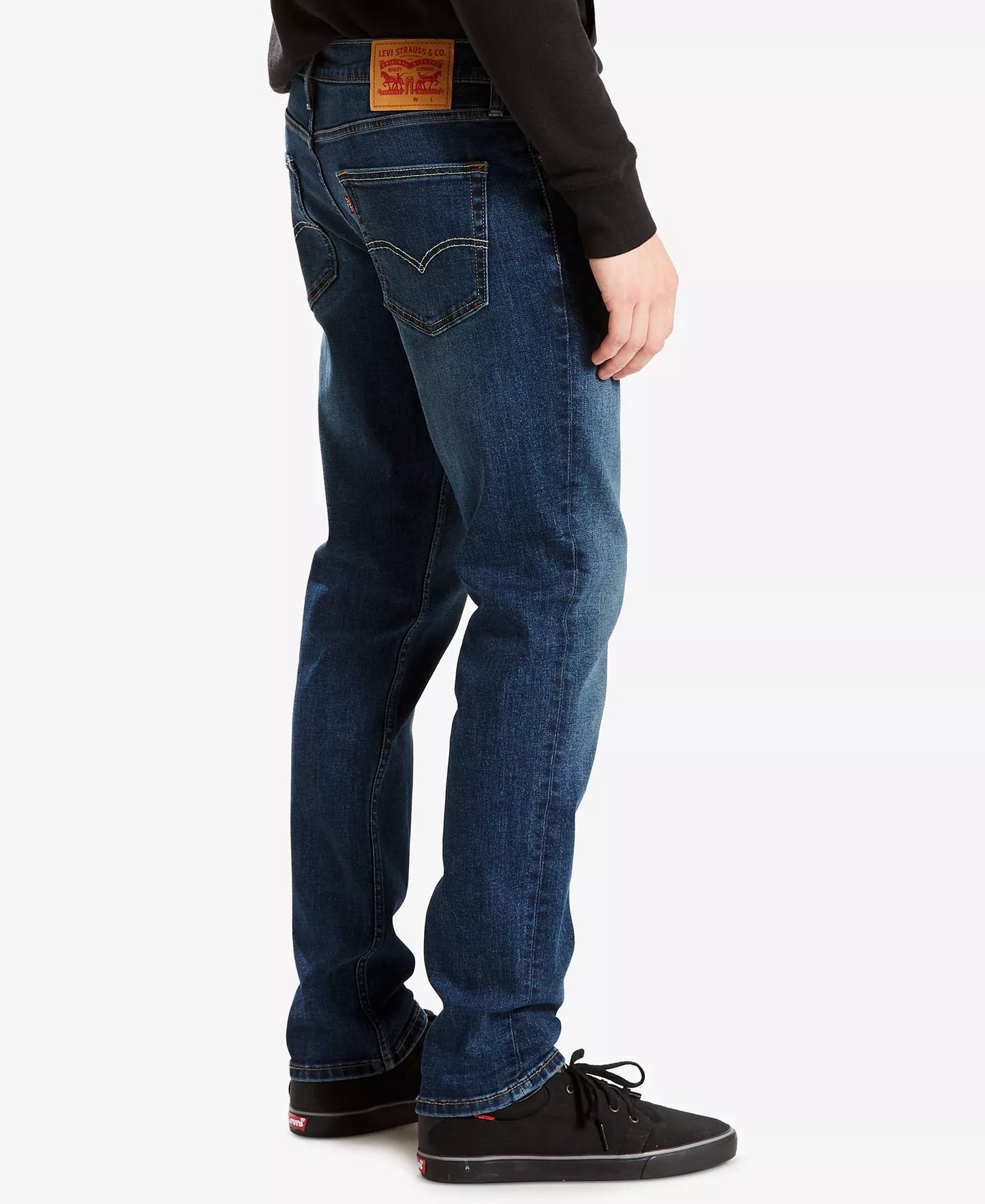 Levi's Men's 511 Flex Slim-Fit Jeans  Panda W40xL32
