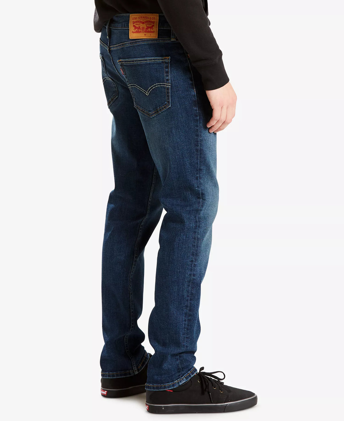Levi's Men's 511 Flex Slim-Fit Jeans  Panda W40xL32
