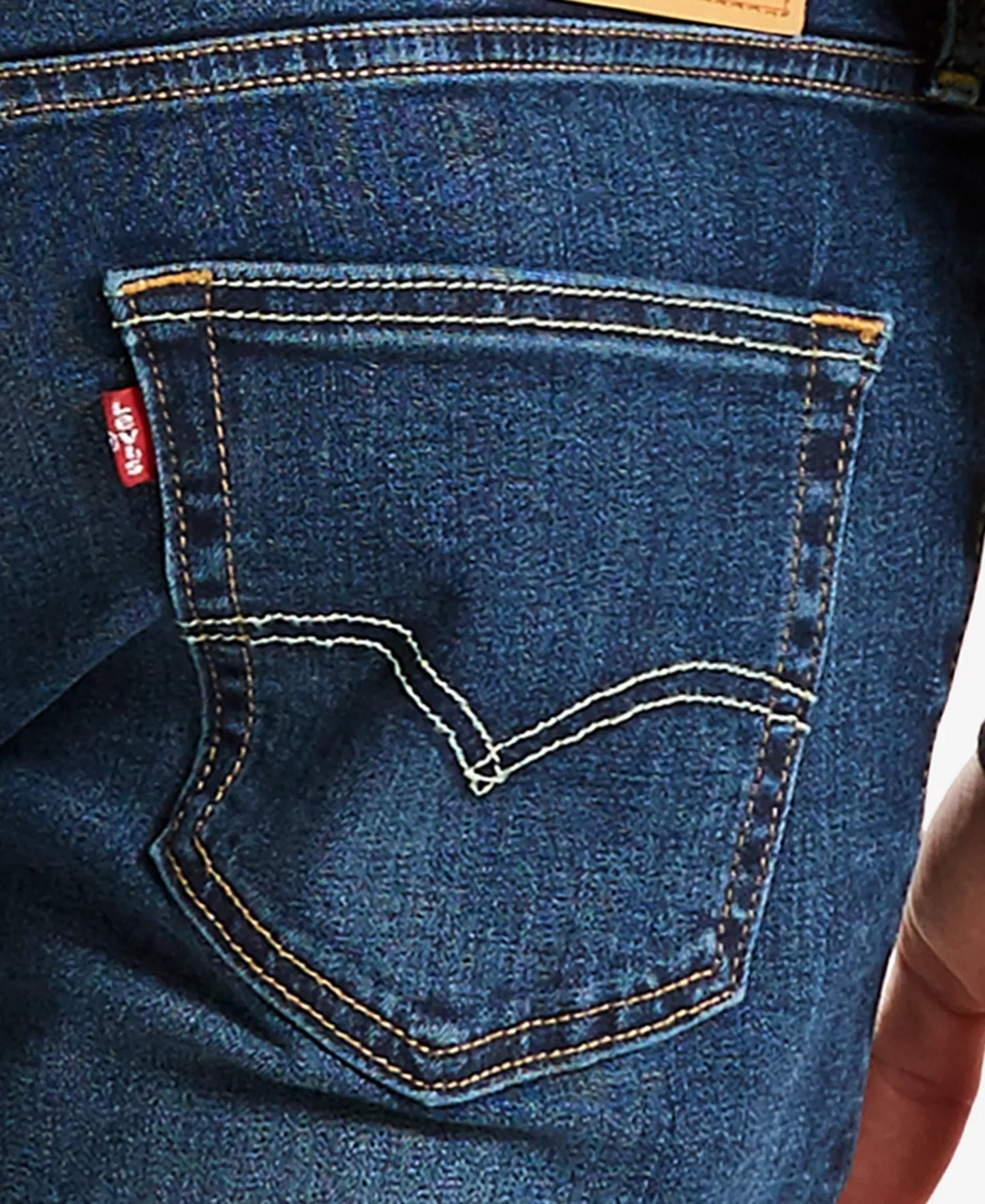 Levi's Men's 511 Flex Slim-Fit Jeans  Panda W40xL32
