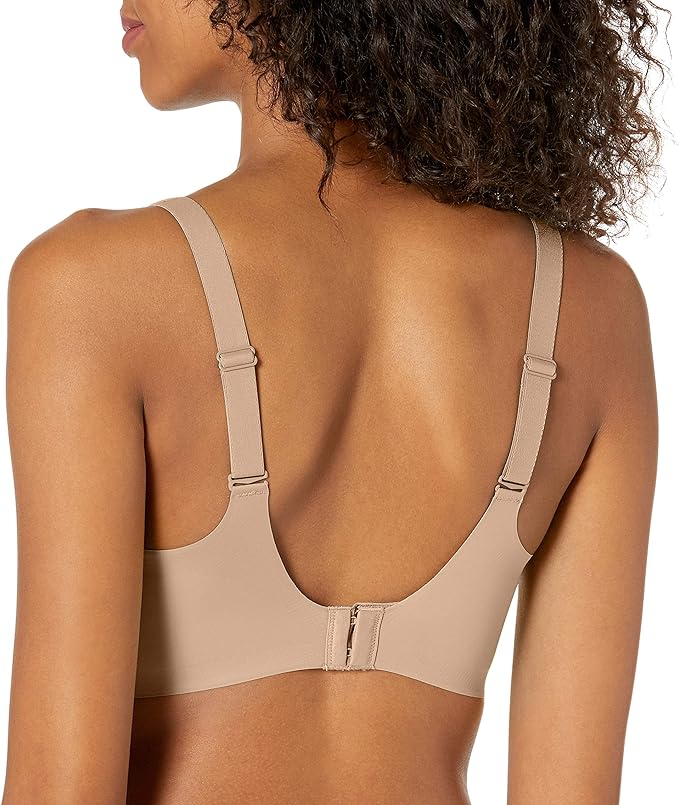 Bali Comfort Revolution EasyLite Wireless Bra  Nude Size M