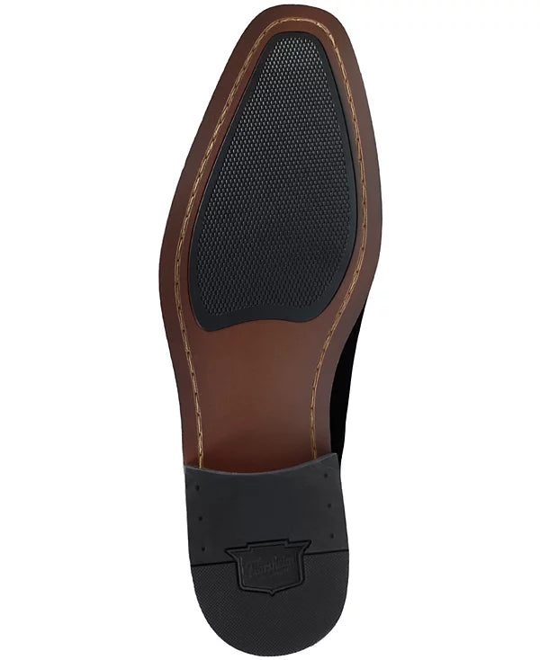 Florsheim Men's Calipa Cap-Toe Oxfords  Scotch Size 8.5