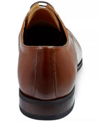 Florsheim Men's Calipa Cap-Toe Oxfords  Scotch Size 10.5