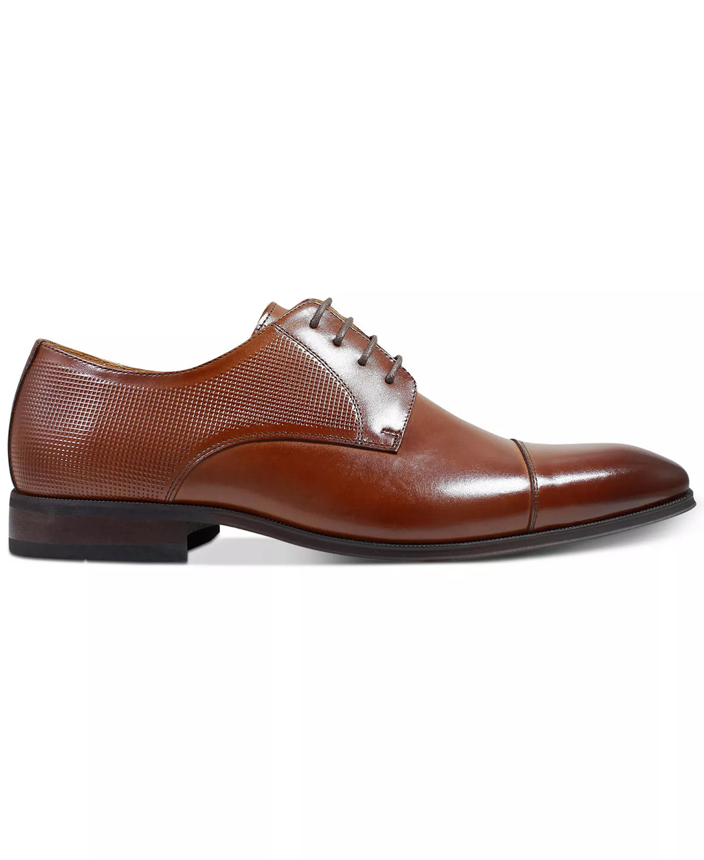 Florsheim Men's Calipa Cap-Toe Oxfords  Scotch Size 10.5