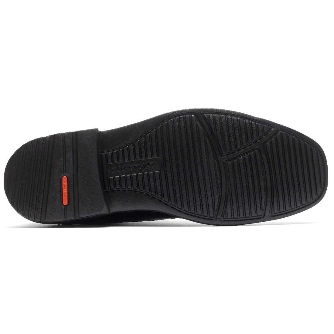 Rockport Men's Style Leader 2 Apron Toe Shoes  Color Black Size 8.5W