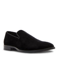 Alfani Men's Zion Smoking Slipper Loafers  Black Size 8