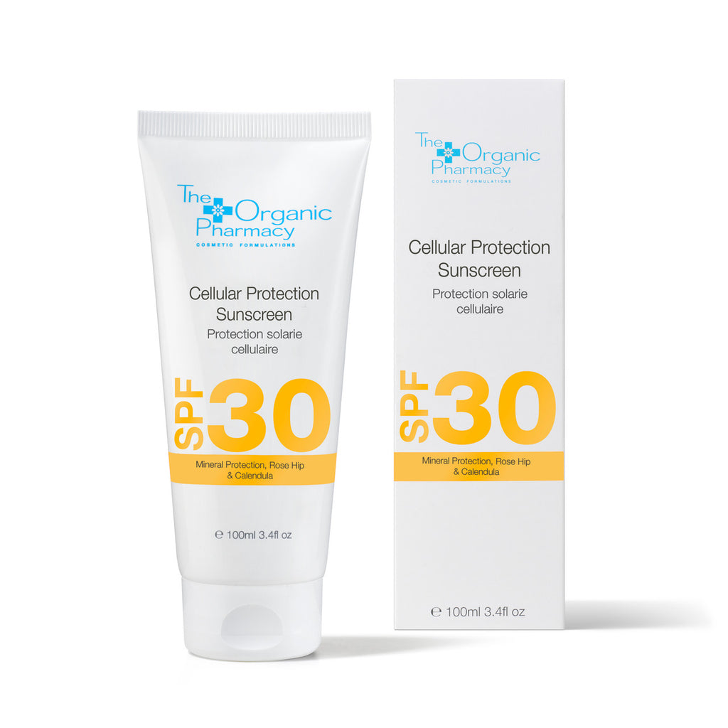 The Organic Pharmacy Cellular Protection Sunscreen SPF 30