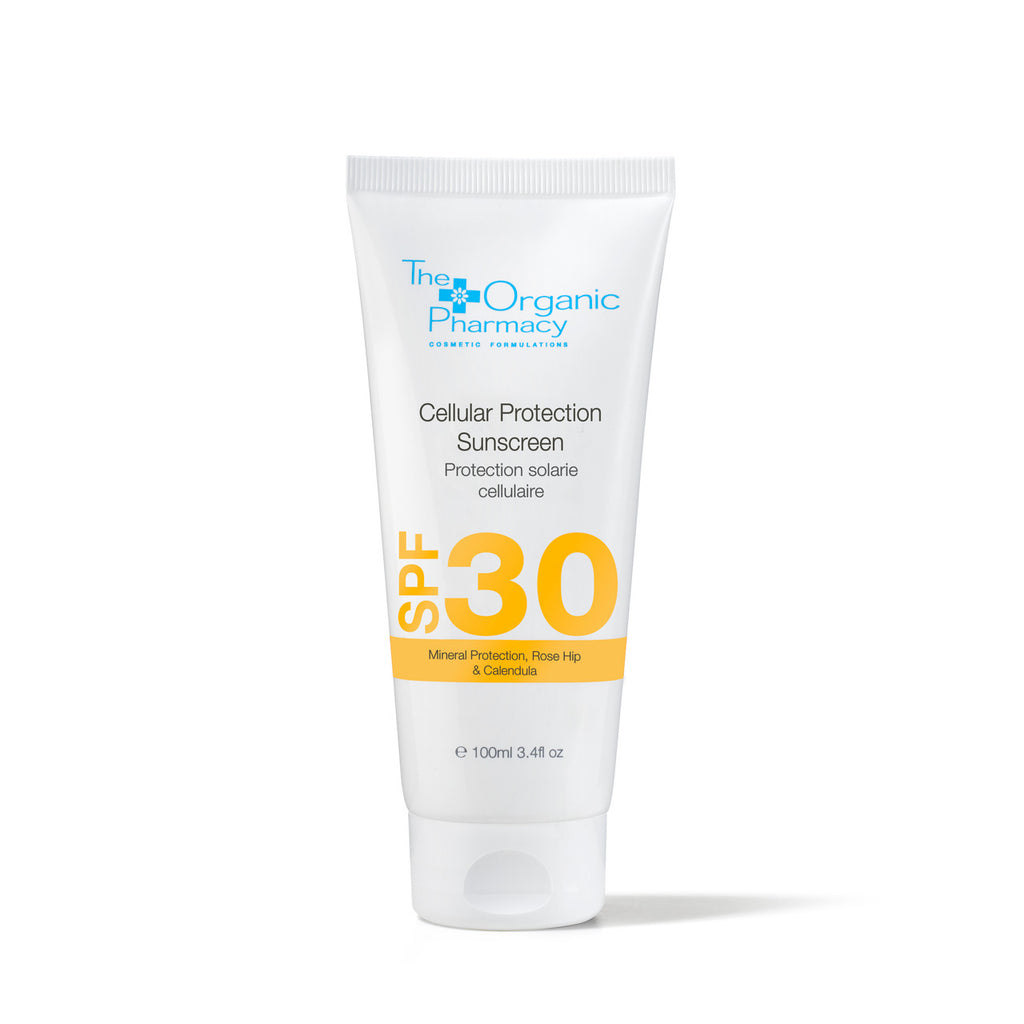 The Organic Pharmacy Cellular Protection Sunscreen SPF 30