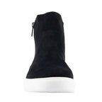 IZOD Women's Kim Casual Ankle Boots  Color Black Size 9M